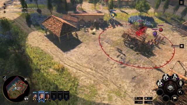 The Valiant Campaign | Part 8 смотреть онлайн