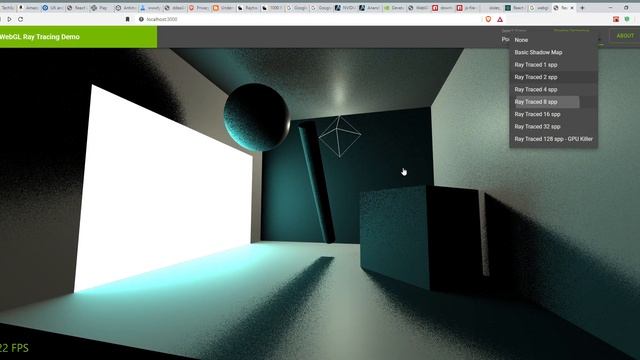 Dynamic Triangles Retraced in Three.JS [Experimental][WIP] смотреть онлайн