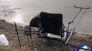 Обзор кресла Cuzco F3 . #кресло #рыбалка #десна #фидер #cuzo #обвес #обзор #плотва