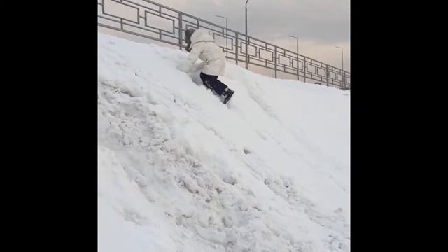 Прощай зима ❄️ Привет весна 🌸 смотреть онлайн