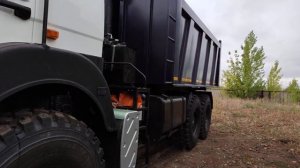 Маз Самосвал Вездеход