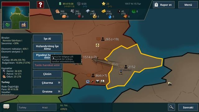 AoH2 Benzeri oyun - Warnament [Türkçe] Demo versiyonu inceleme смотреть онлайн