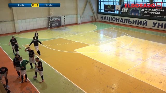 5 тур | GETZ 3:6 SKODA