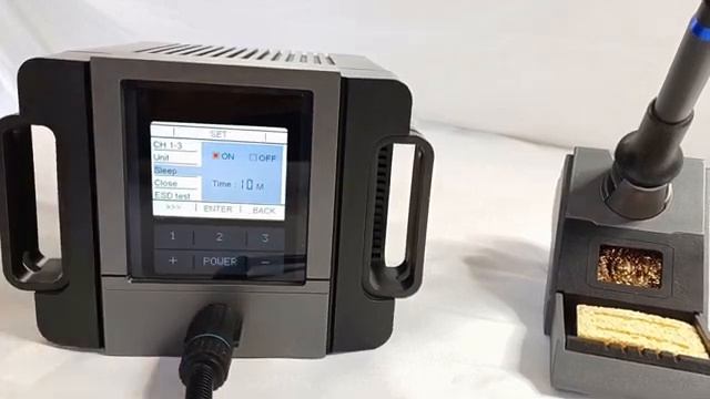 400 Watt Powerful and Best Soldering Station IDS400 of 2022 in India - 9316134502 смотреть онлайн