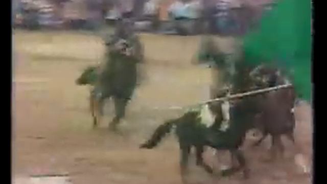 Празднование эпоса Эдиге, Ногайский район Дагестан смотреть онлайн