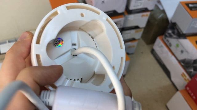 Внутренняя камера Aksilium IP-201 FPA (2.8) AI смотреть онлайн