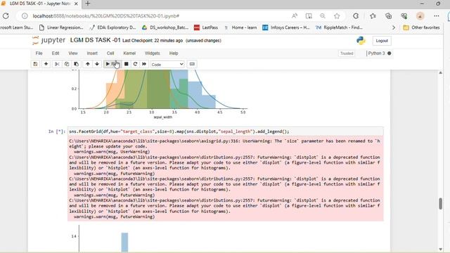 IRIS CLASSIFICATION||ML||JUPYTER NOTEBOOK||PYTHON||SIMPLE PROJECT смотреть онлайн