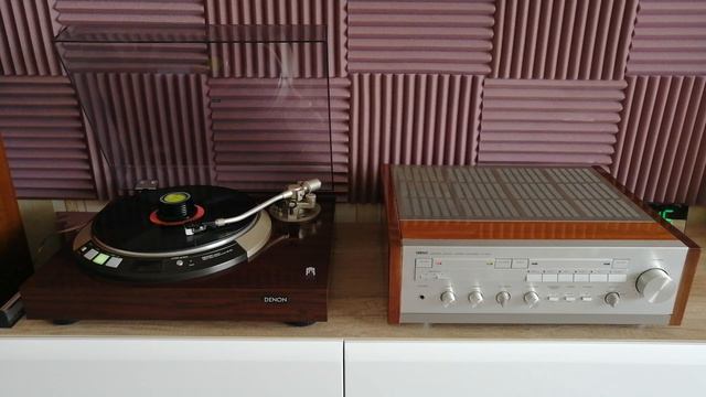 Denon dp 55l и Yamaha a1000 смотреть онлайн