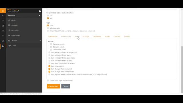 SPOT My Globalstar How to Create a User смотреть онлайн