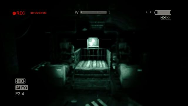 Прохождение Outlast (Часть 2) смотреть онлайн