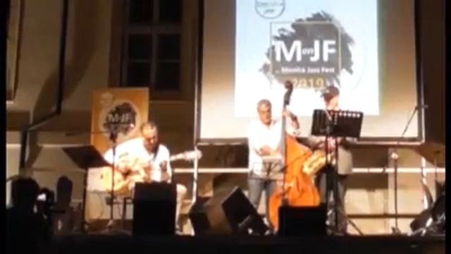 " THE NEARNESS OF YOU " MAX GALLO / MICHELE BOZZA 4ET feat. GIANNI CAZZOLA " смотреть онлайн