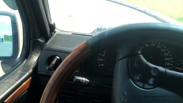 Mercedes w463 G500 Classic (part 3) динамика! смотреть онлайн