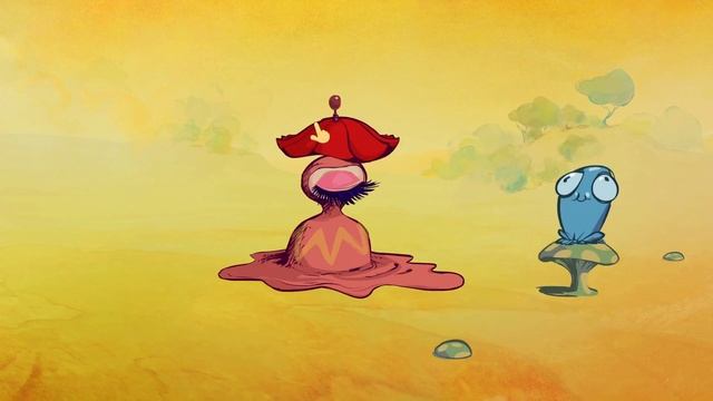 МУЛЬТЯШНЫЕ ГОЛОВОЛОМКИ - The Many Pieces of Mr. Coo смотреть онлайн