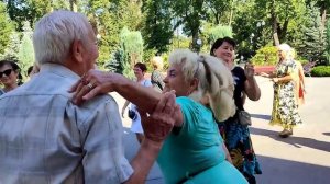 А ЛЕТО ЦВЕТА НЕБА! 19 АВГУСТА 2023 ТАНЦЫ ХАРЬКОВ УКРАИНА