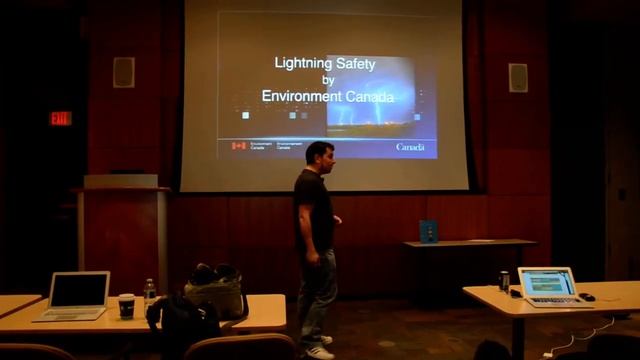 Lightning Talk (True North PHP 2012) смотреть онлайн