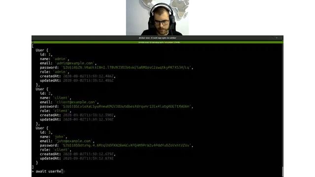 Moving from Laravel to Node + TypeScript - Uroš Anđelić @ Quantox Virtual Conf смотреть онлайн