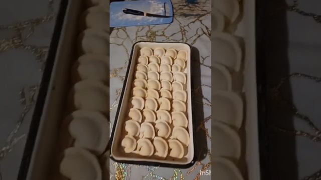 Домашние пельмешки ? #своими руками #пельмени #рукоделие #diy #подпишись #рекомендации смотреть онлайн
