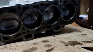 Капремонт двигателя ВАЗ-21083 с доработками. Результат есть!