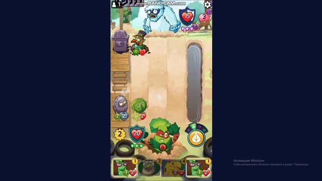 Невероятное событие 29/06/2023 Plants vs Zombies Heroes смотреть онлайн