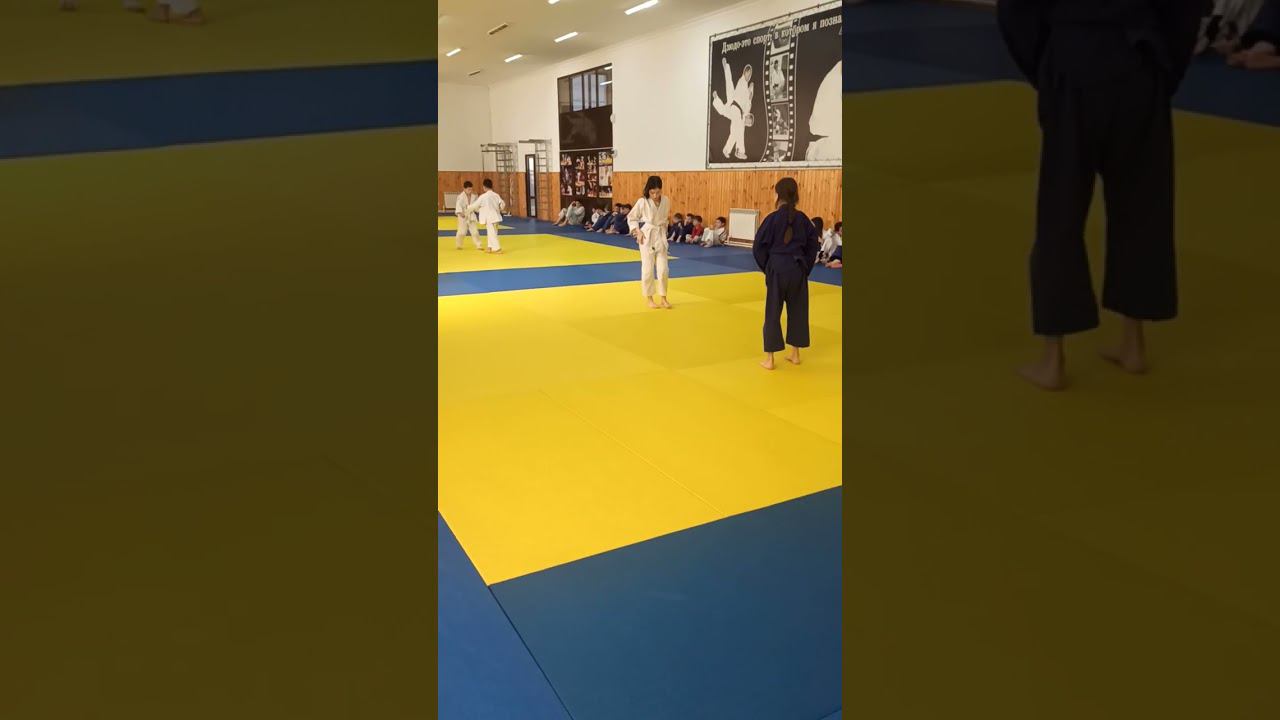 Yasmika Judo смотреть онлайн