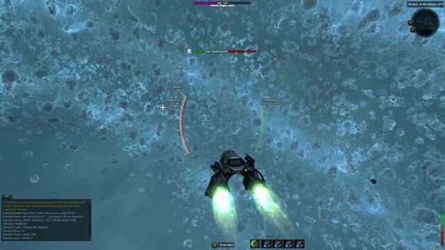 Black Prophecy Newbie Gameplay смотреть онлайн