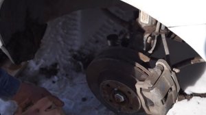 Лада калина замена стоек стабилизатора #ГаражнаяЖизнь