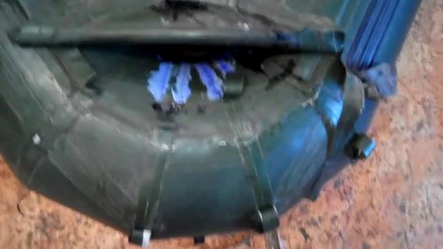 жидкая латка на швы лодки. смотреть онлайн
