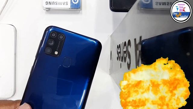 Samsung M31 ? ( 8/128 GB ) Review in Bangla || M31 Price in Bangladesh || এই প্রাইসে 8/128 GB ? смотреть онлайн