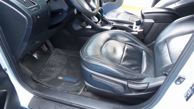Tucarro Mercado Libre Hyundai Tucson Ix-35 2013