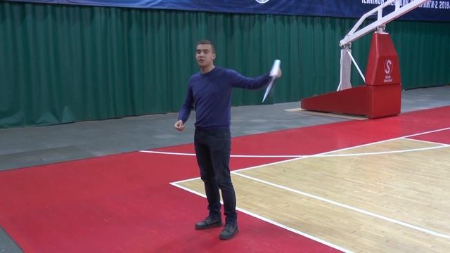 Цикл тренерских семинаров ФБСО. Семинар третий смотреть онлайн