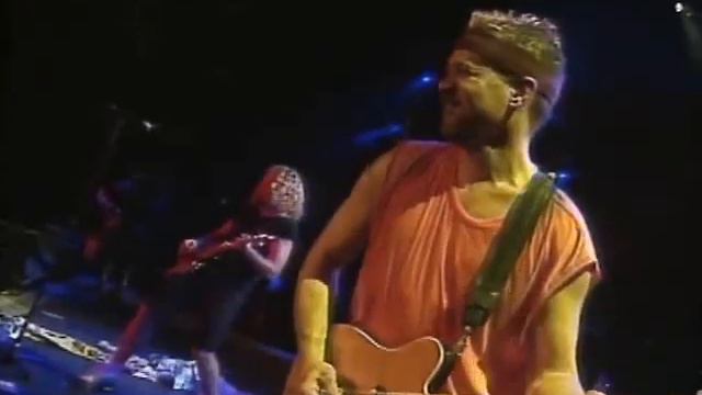 Van Halen ~ Balance Tour 1995 смотреть онлайн