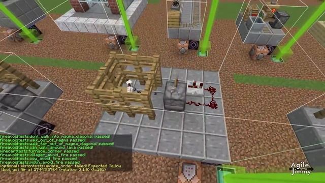 Testing Minecraft in Minecraft | with Henrik Kniberg – Agile with Jimmy смотреть онлайн