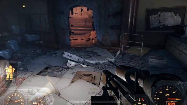 Fallout 4 cz: 04 - Sám nevím kam nás to zavede :) (Live 1080p30) cz/sk смотреть онлайн