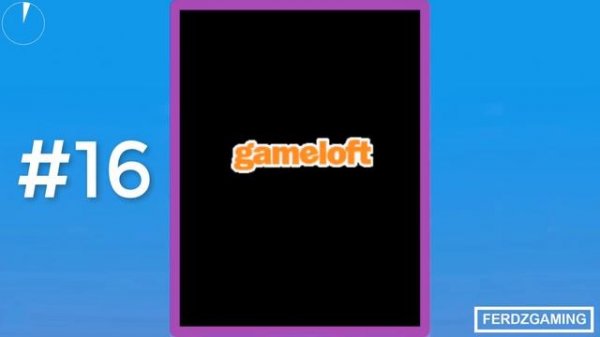 30 in 1 Classic Gameloft Games 2020!! Gameloft Classics: 20 Years. Android/iOS Gameplay