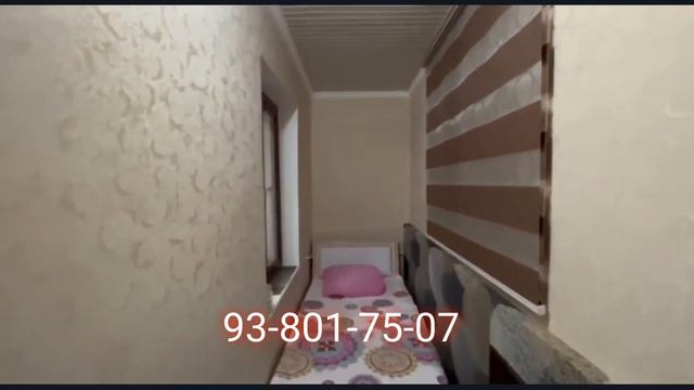 Квартира Ташкента 2 комнаты 2й этаж 50 кв м Яшнабадский район галерейка