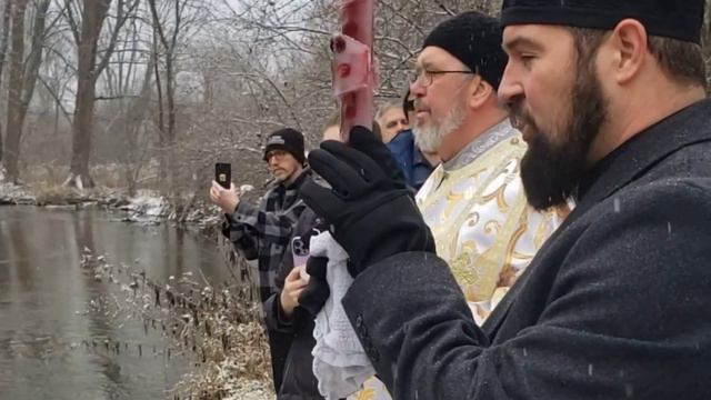 Theophany Celebration 2024 смотреть онлайн