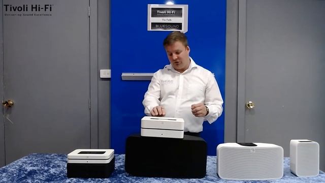 The Entire Bluesound Range (Almost) | Comparison смотреть онлайн