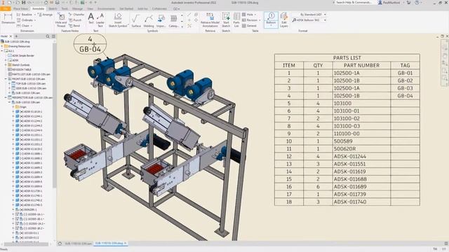 Autodesk Inventor 2022 What’s New: Overview смотреть онлайн