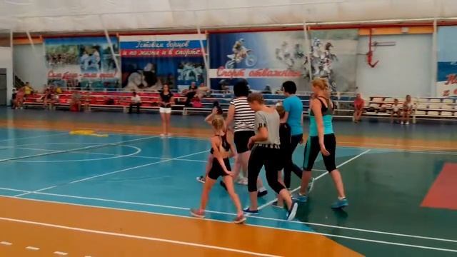 Веселые старты. смотреть онлайн