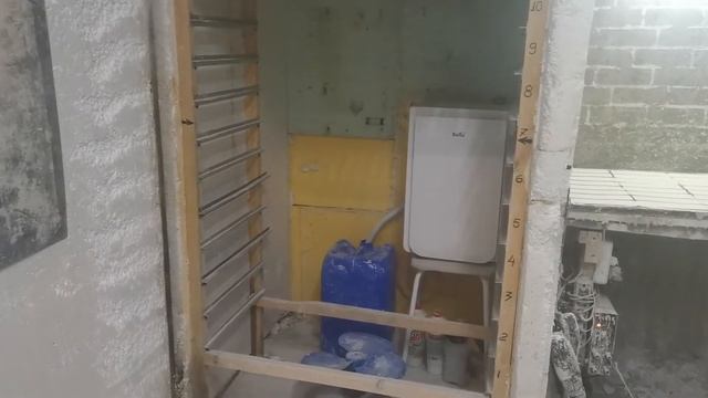 Сушилка для декоративного камня (моя версия) смотреть онлайн