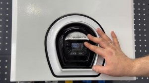 Сервисное меню конденсационного котла Varme Federica Bugatti #сервисноеменю #настройки #бугатти