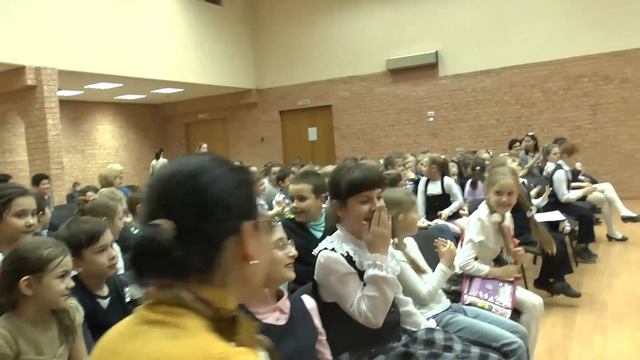 Школьный юмор. смотреть онлайн