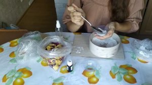 Бомбочка с розой своими руками.  Классический рецепт натуральной бомбочки для ванны.