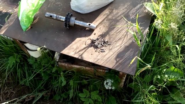 Продолжение темы - люфты редукторов мотоблоков, какие редуктора лучше. смотреть онлайн