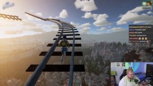 T2x2 ИГРАЕТ В Only Up!