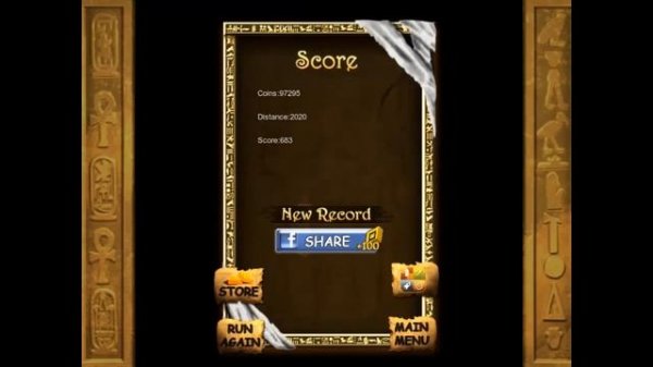 Video Game Walkthrough | Pyramid Run Video Gameplay