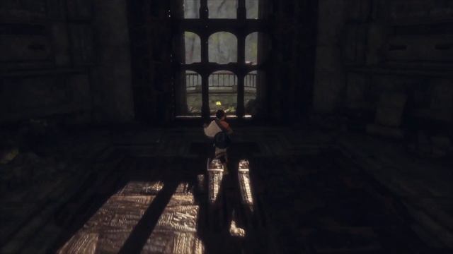 Добрались до белой башни [The Last Guardian] PS5 #10 смотреть онлайн