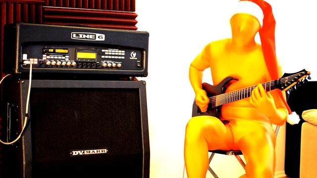 Line 6 Vetta II HD - Metal смотреть онлайн