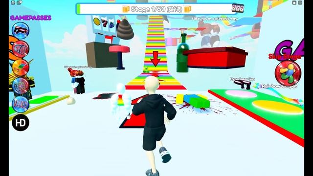 [UGC LIMITED] Roblox Ultimate 17+ Obby Script - Instant Get UGC смотреть онлайн