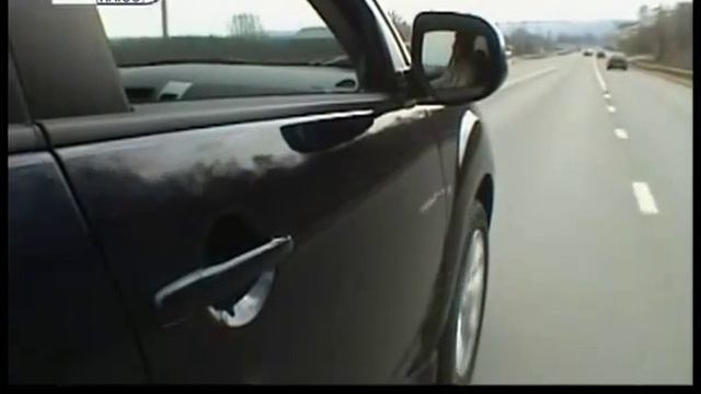 Тест Mitsubishi Outlander XL смотреть онлайн